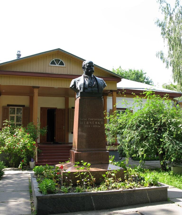 Пам’ятник Тарасу Шевченку