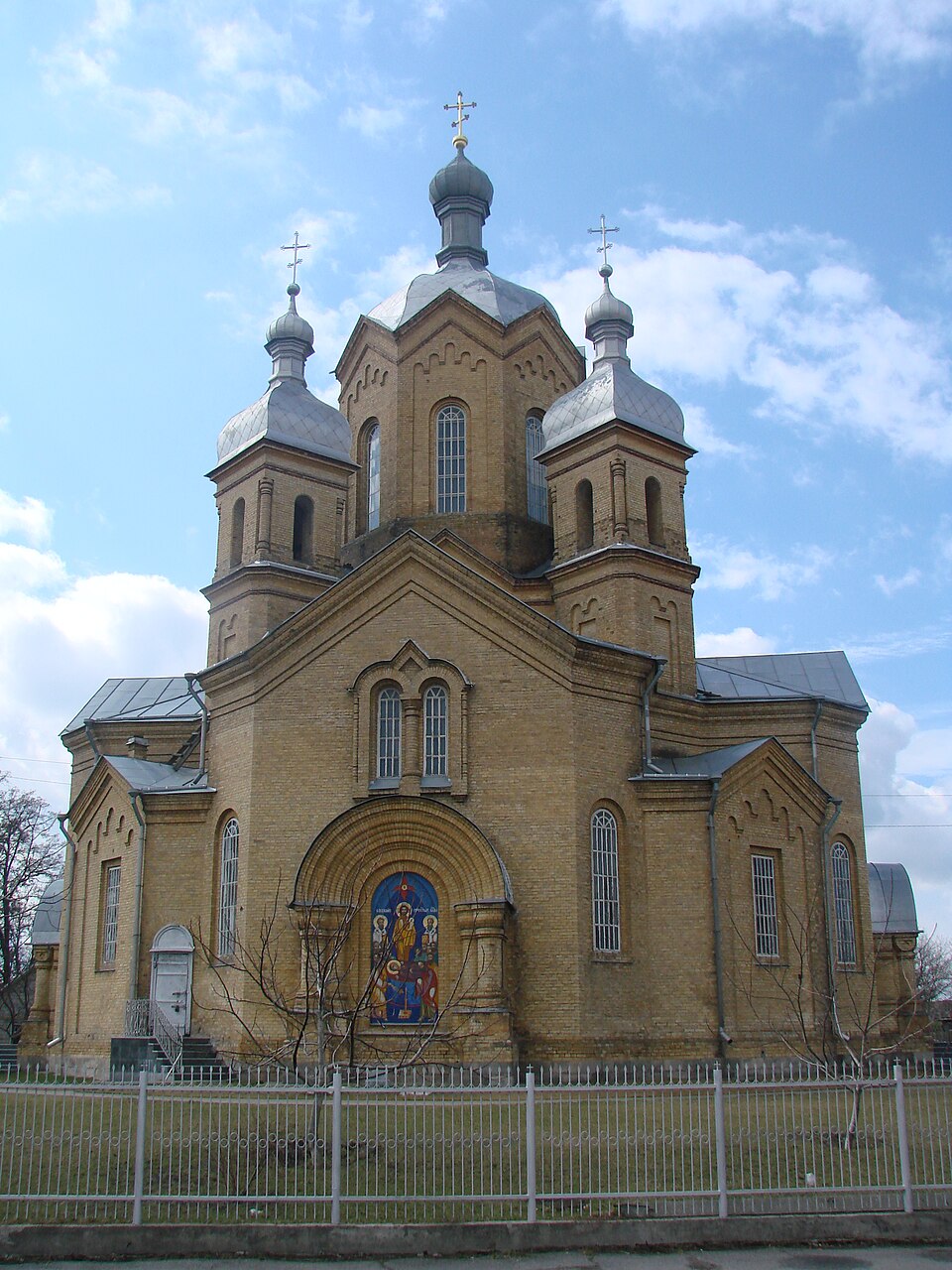 Свято‑Успенський собор