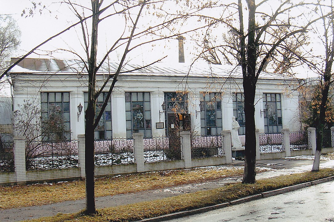 Археологічний музей Переяслава