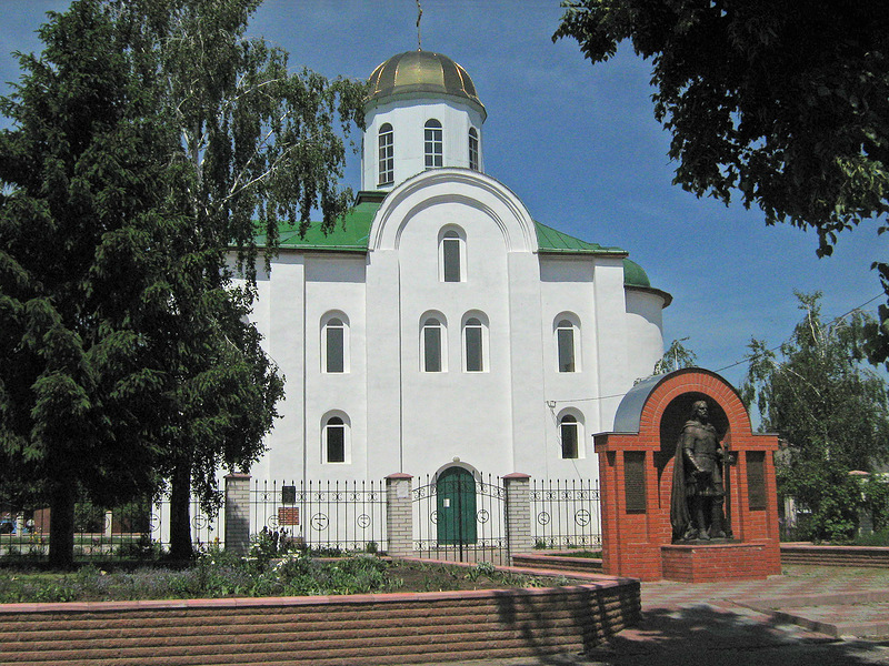 Храм Воскресіння Христового