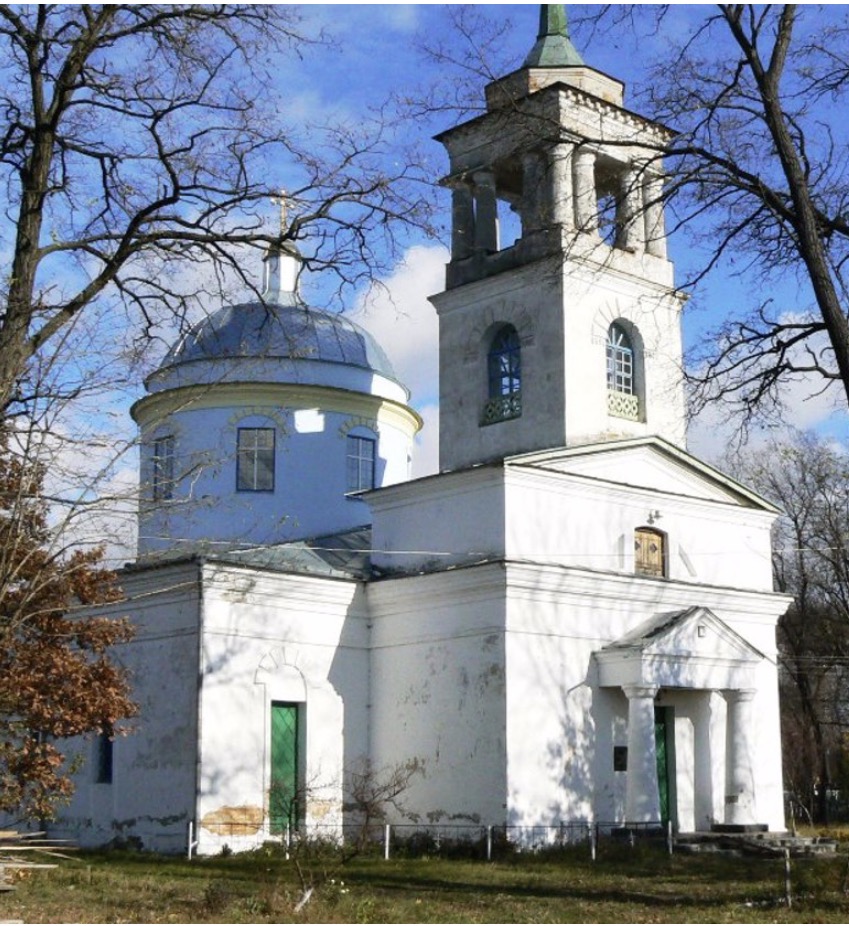 Борисоглібська церква