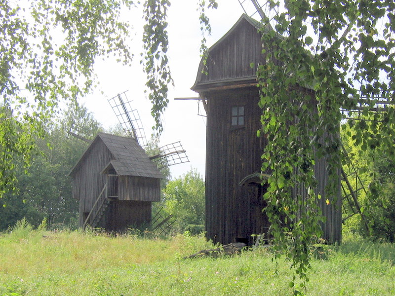 Музей народної архітектури та побуту Середньої Наддніпрянщини — фото 11