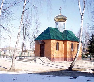 Храм святого преподобного Єфрема, єпископа Переяславського