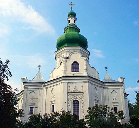 Вознесенський собор