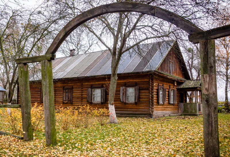 Музей історії лісового господарства
