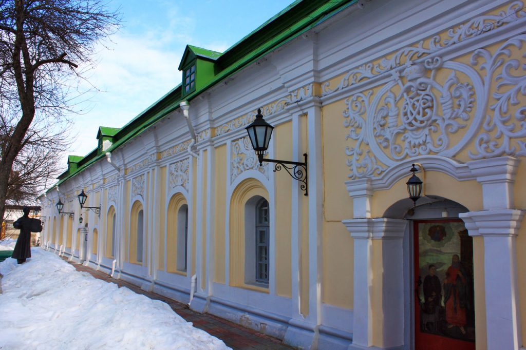 Федір Домонтович
