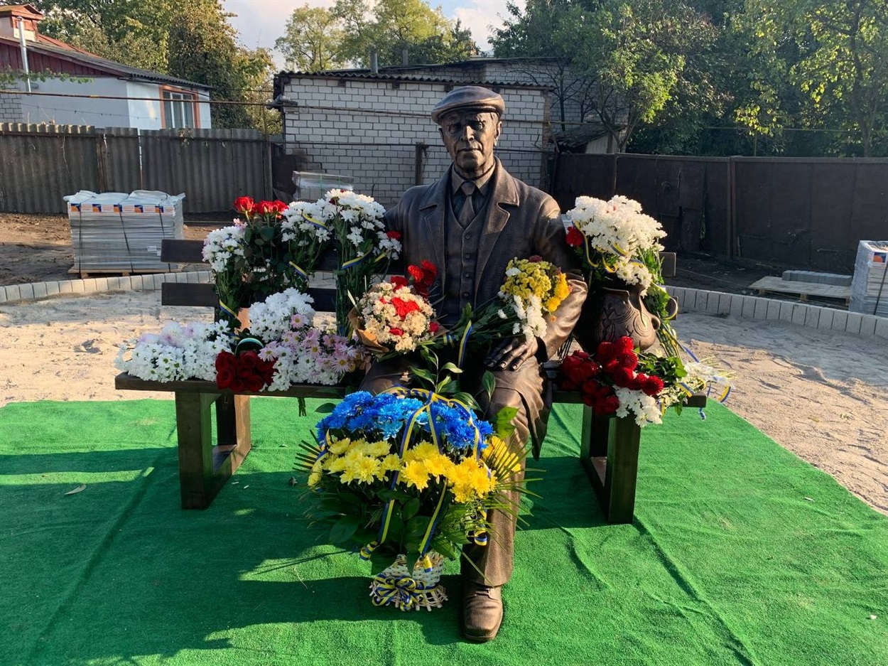 Пам’ятник М.І. Сікорському