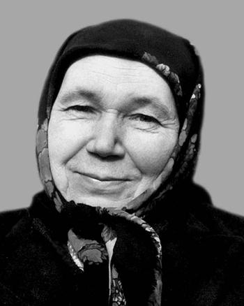 Буряк Марія